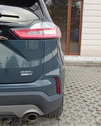 Ford EDGE cena 98900 przebieg: 39500, rok produkcji 2019 z Lublin małe 497